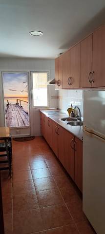 Piso en Alquiler en Calle del Progreso en Las Flores - Huerta