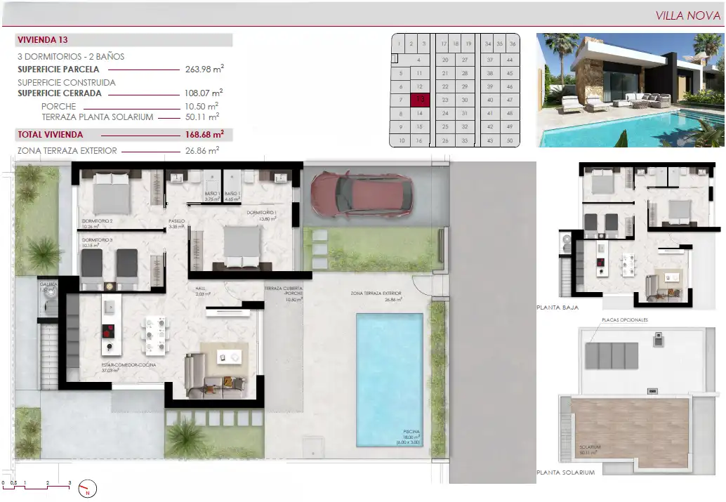House with pool for sale in Rojales, imagen 35