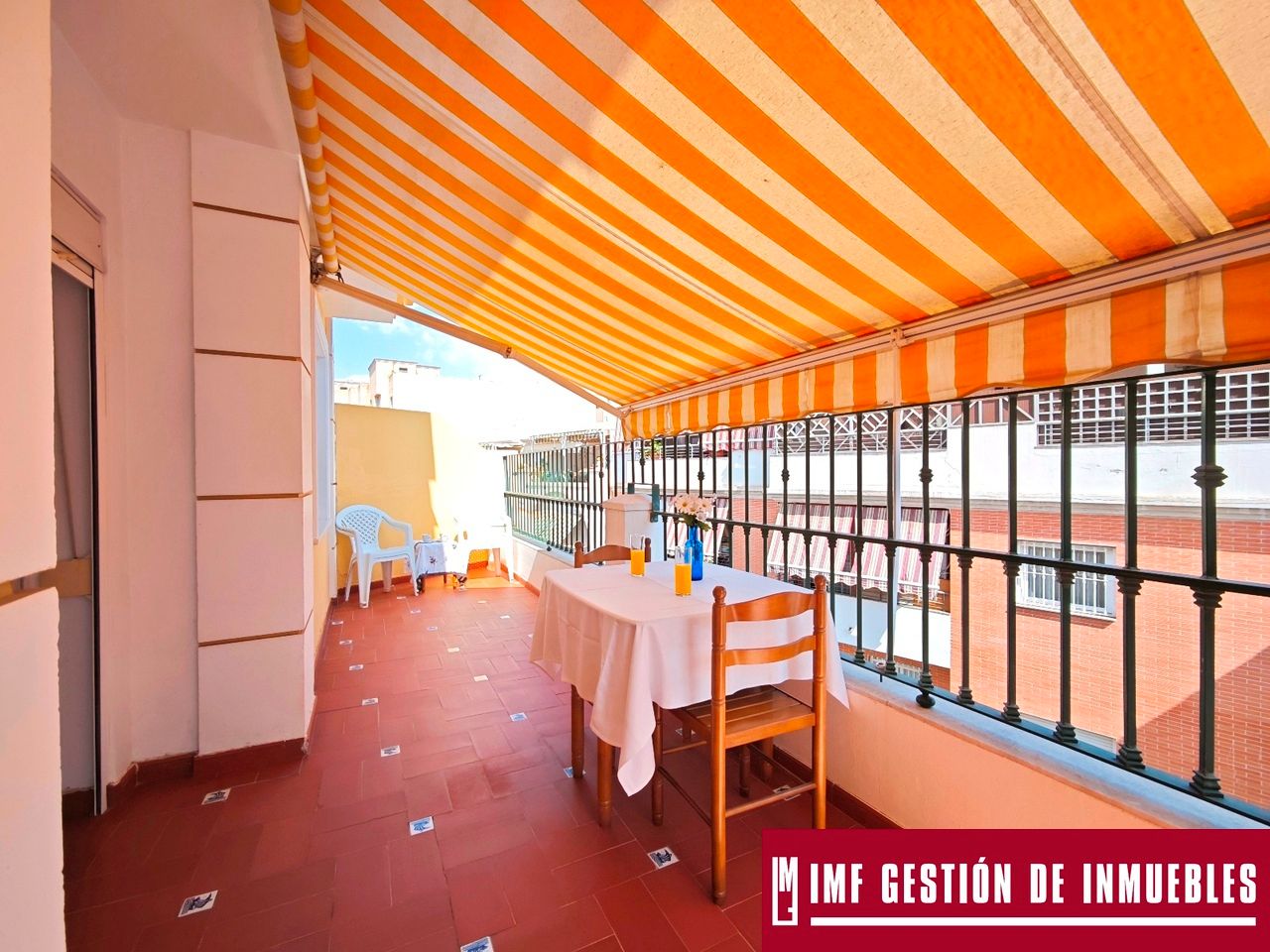Terraza de Ático en venta en Vélez-Málaga con Aire acondicionado, Terraza y Amueblado