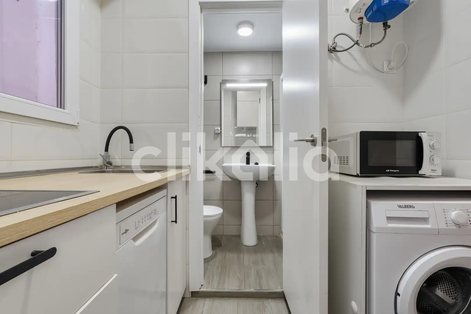 Piso de alquiler en Numancia