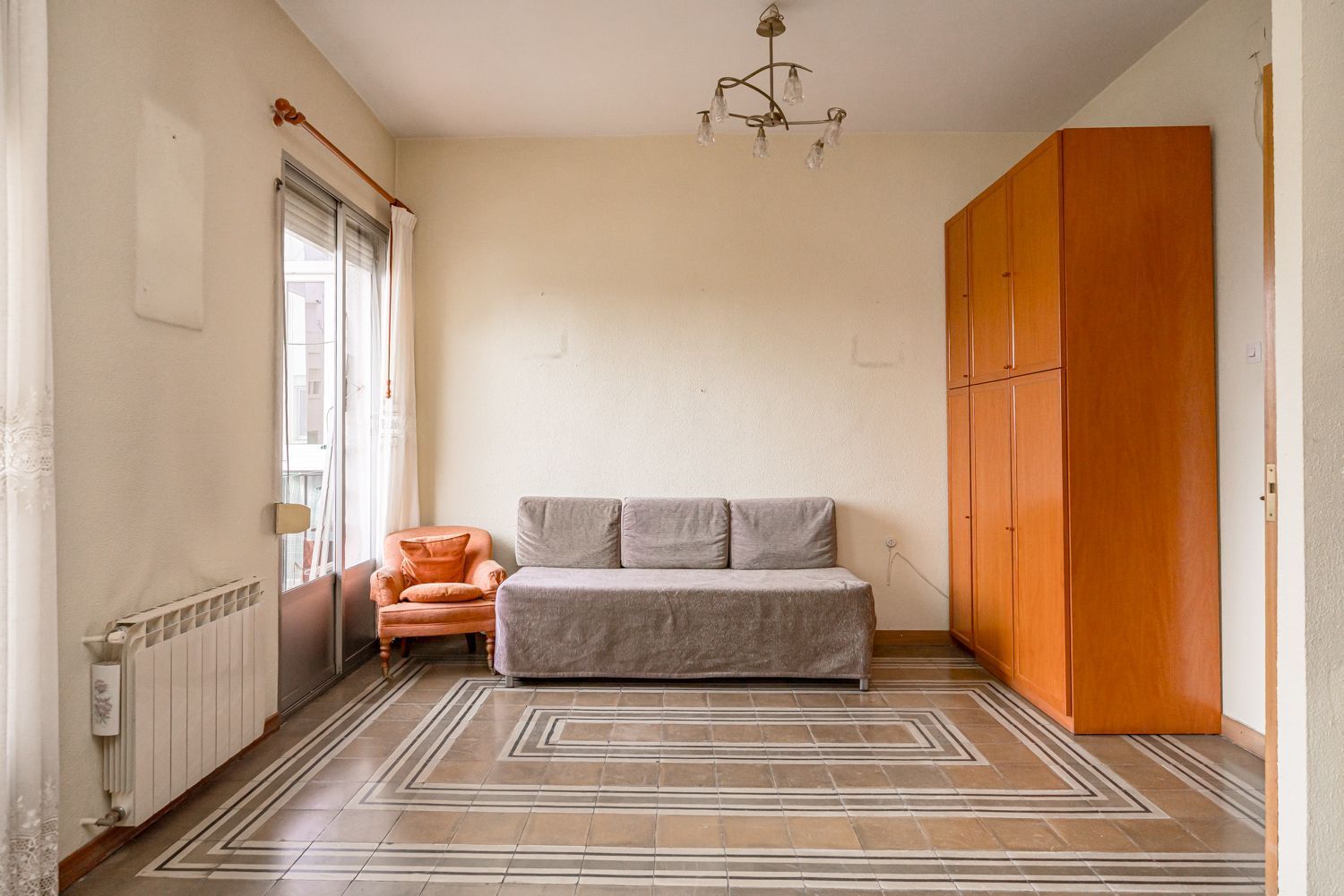 Dormitori de Pis en venda en  Madrid Capital amb Calefacció