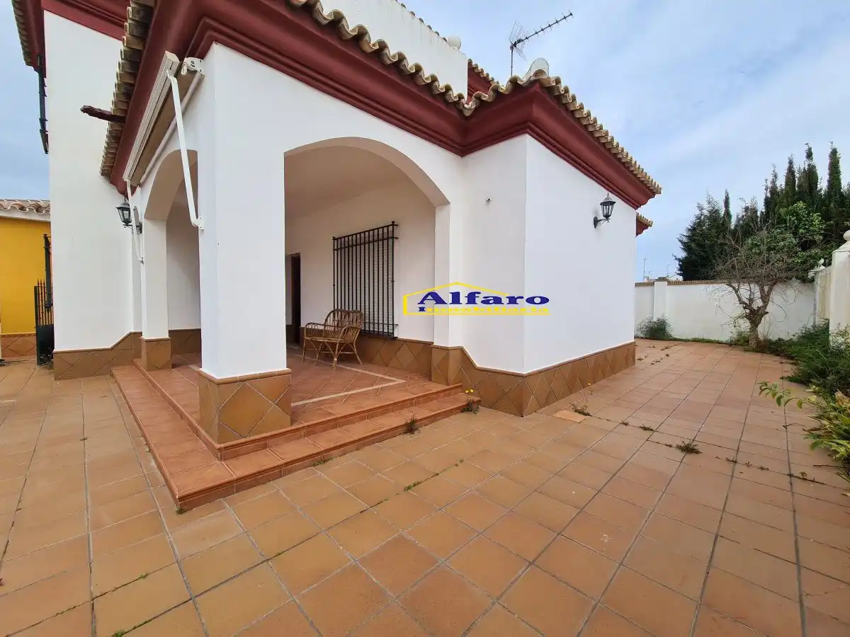 Chalet con terraza en venta en Matalascañas, imagen 10