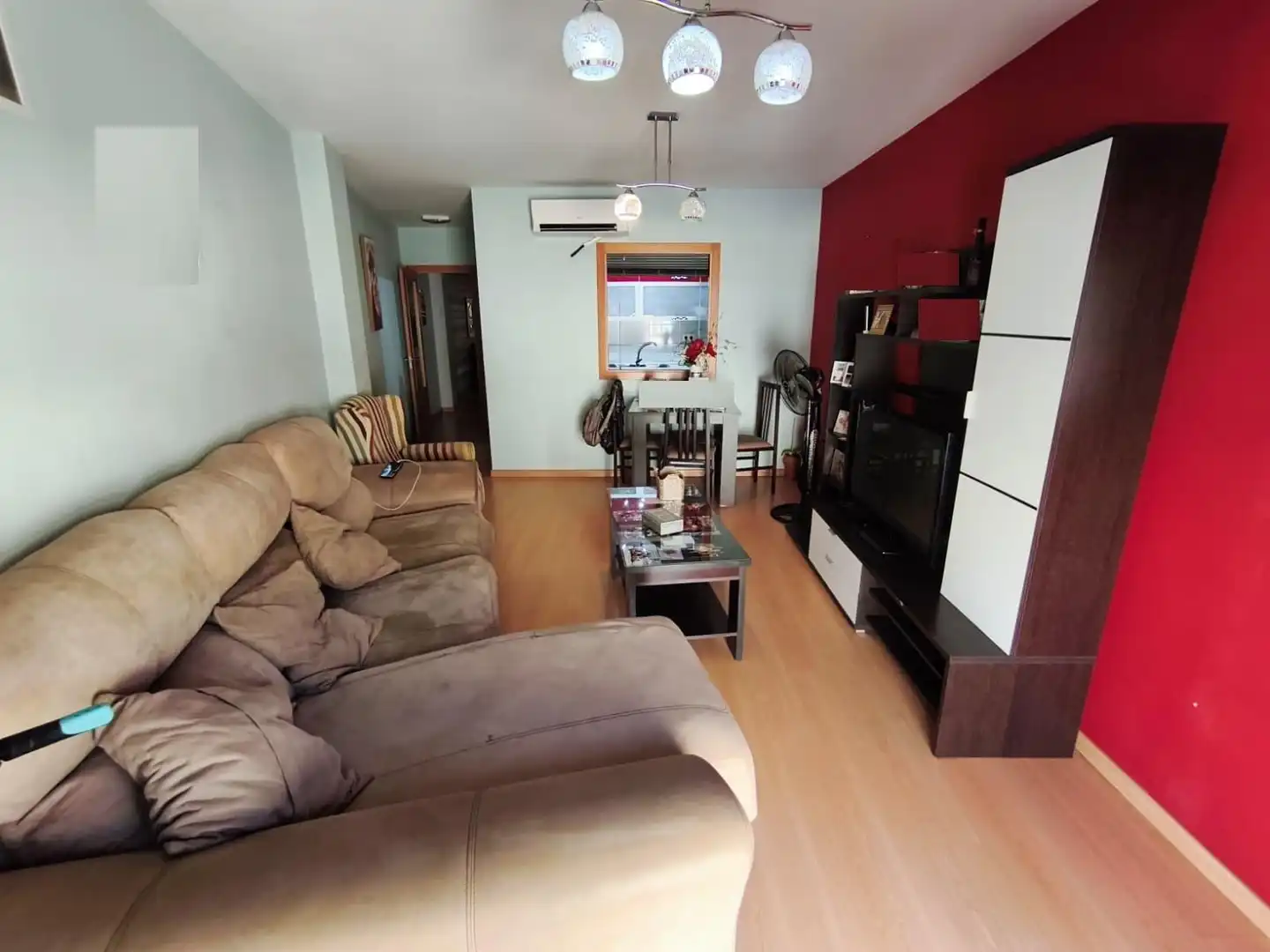 Piso con ascensor en venta en Adra