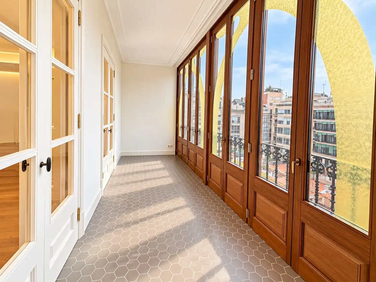 Apartament amb piscina en venda a Eixample, imagen 12