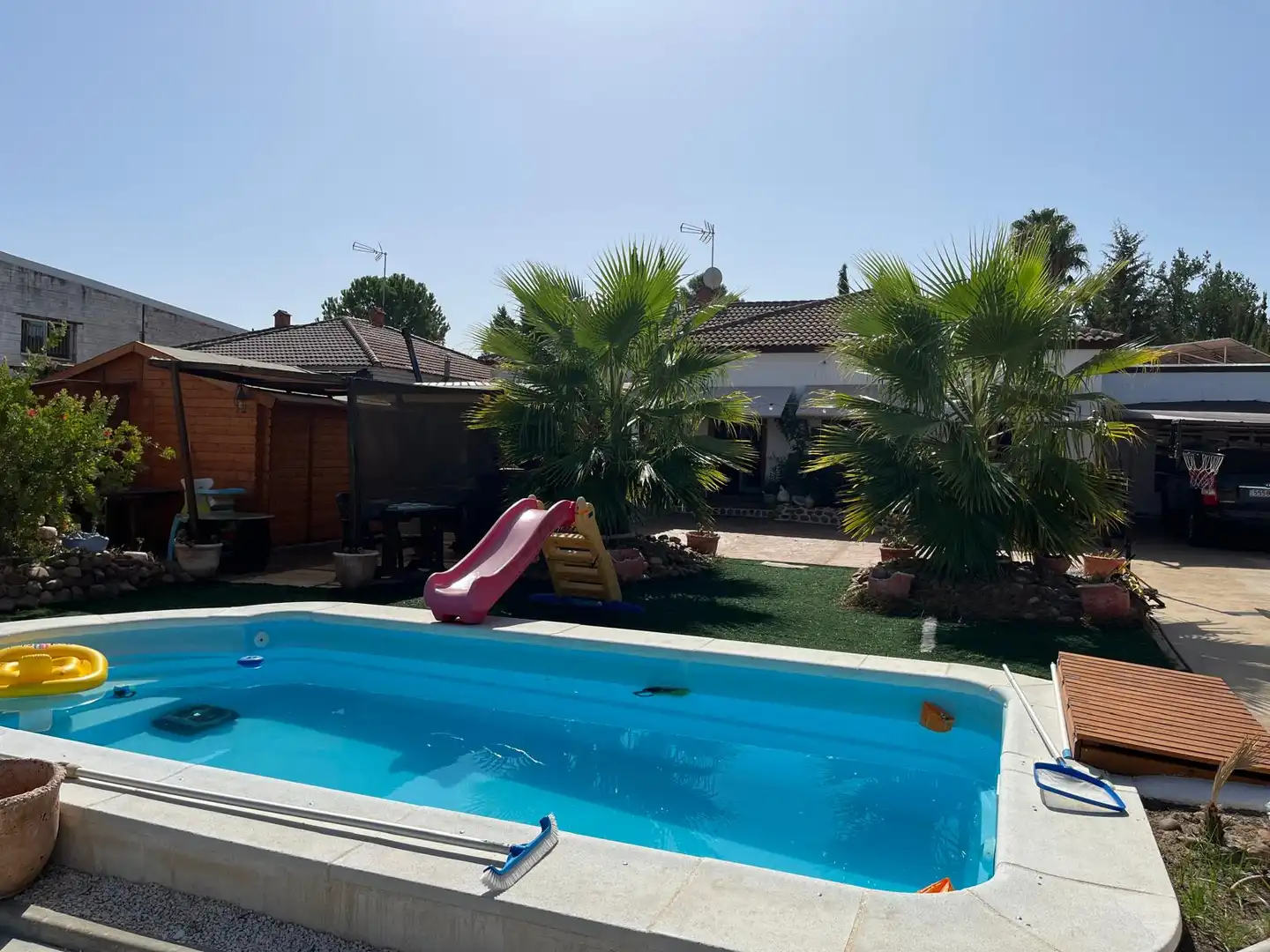 Xalet amb piscina en venda a La Carlota, imagen 2