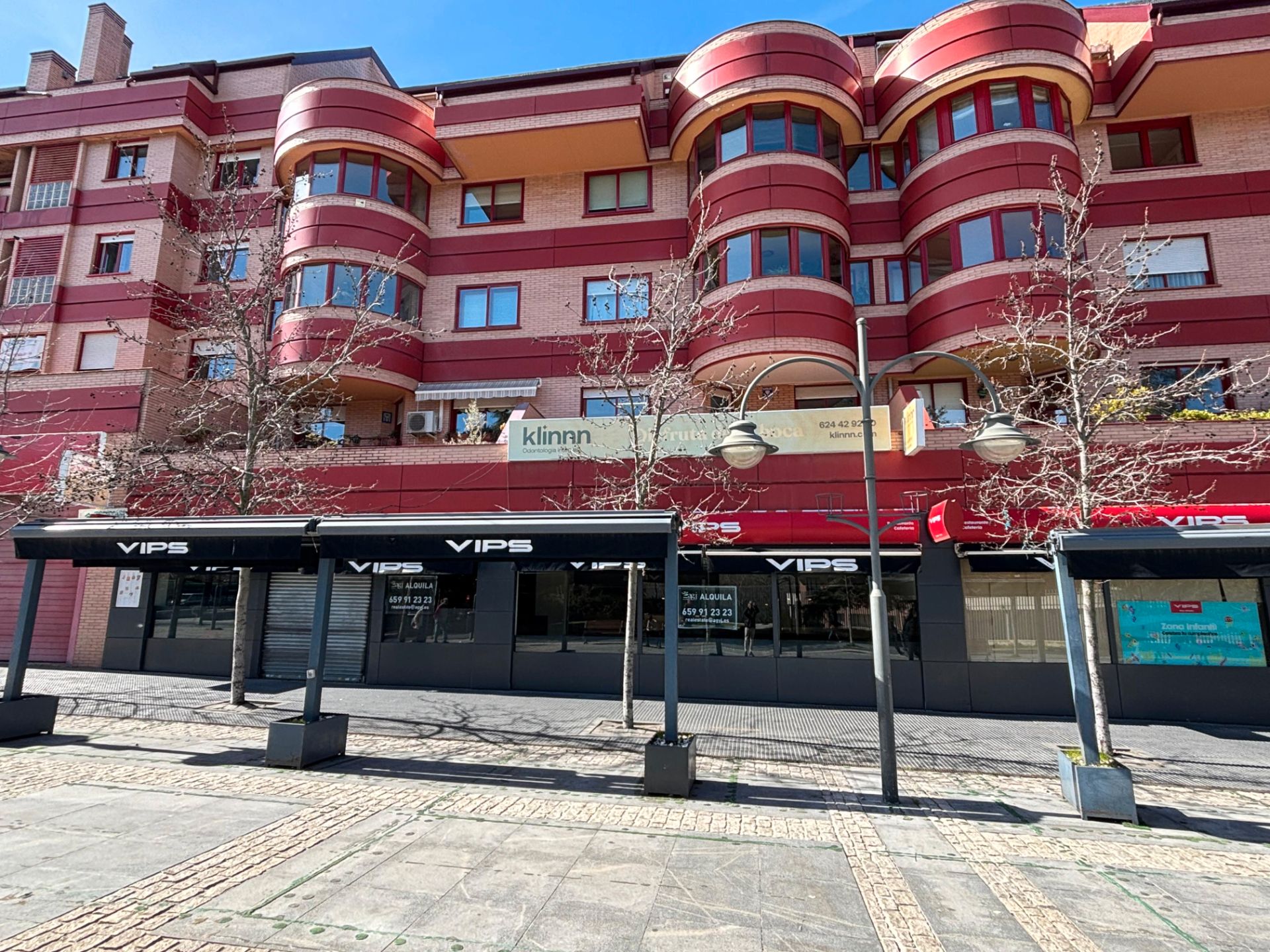 Premises to rent in Calle Gran Vía, Casco Antiguo, Majadahonda