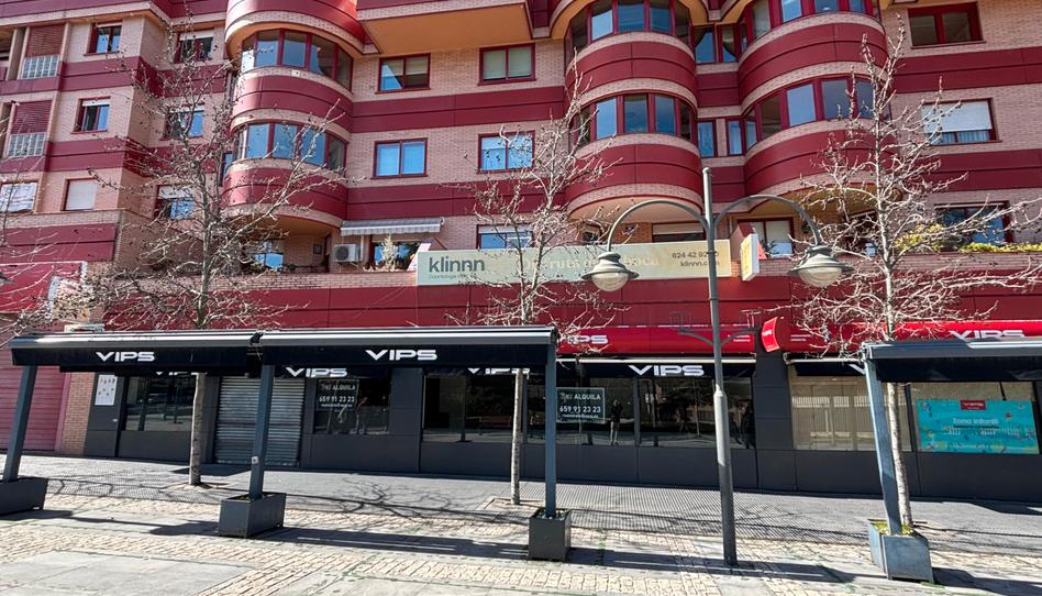 Photo 1 of Premises to rent in Calle Gran Vía, Casco Antiguo, Madrid
