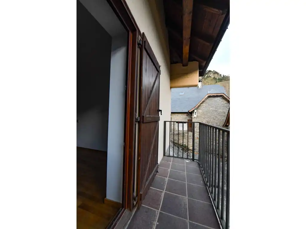 Terrassa de Casa o xalet en venda en Arres