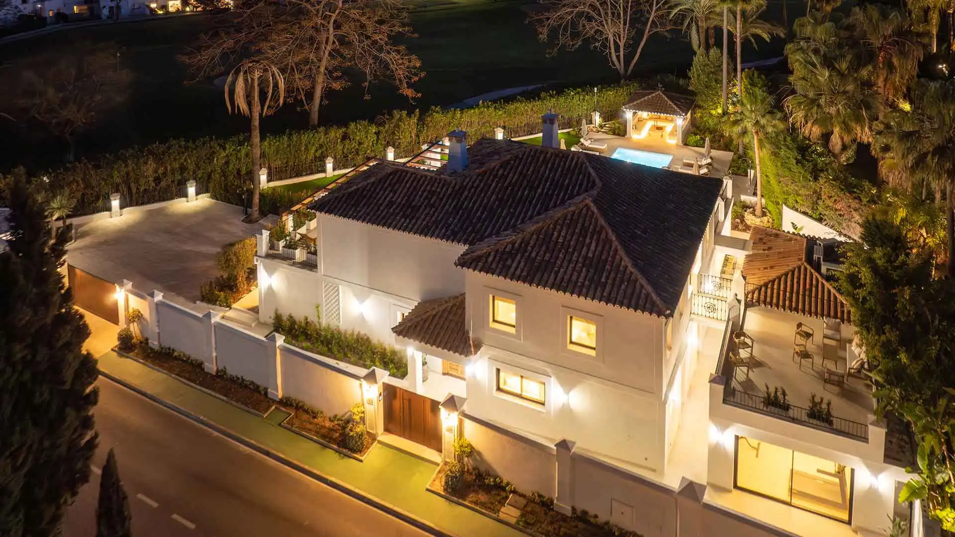 Casa con piscina in vendita a Nueva Andalucía, imagen 52