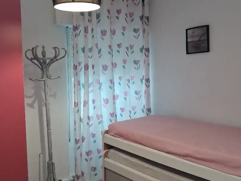 Schlafzimmer von Wohnung zur Miete in Cartagena mit Klimaanlage, Terrasse und Balkon