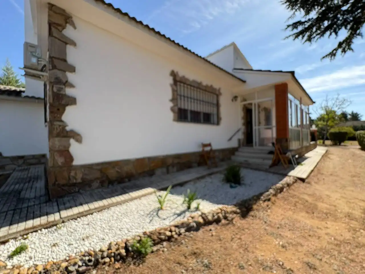 Casa rústica amb piscina en venda a Urbanizacion Huelmos S Joaquín, imagen 47