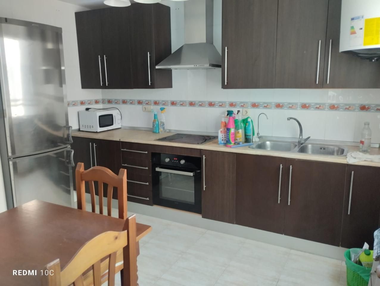 Kitchen of Flat to rent in  Melilla Capital