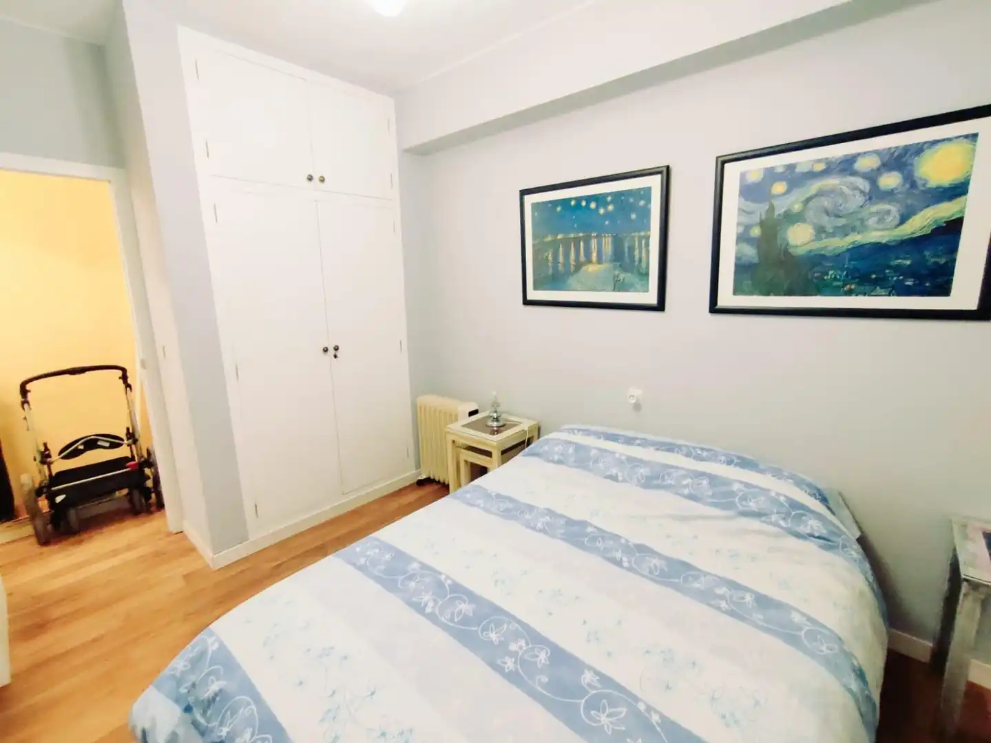 Bedroom of Flat for sale in Aín