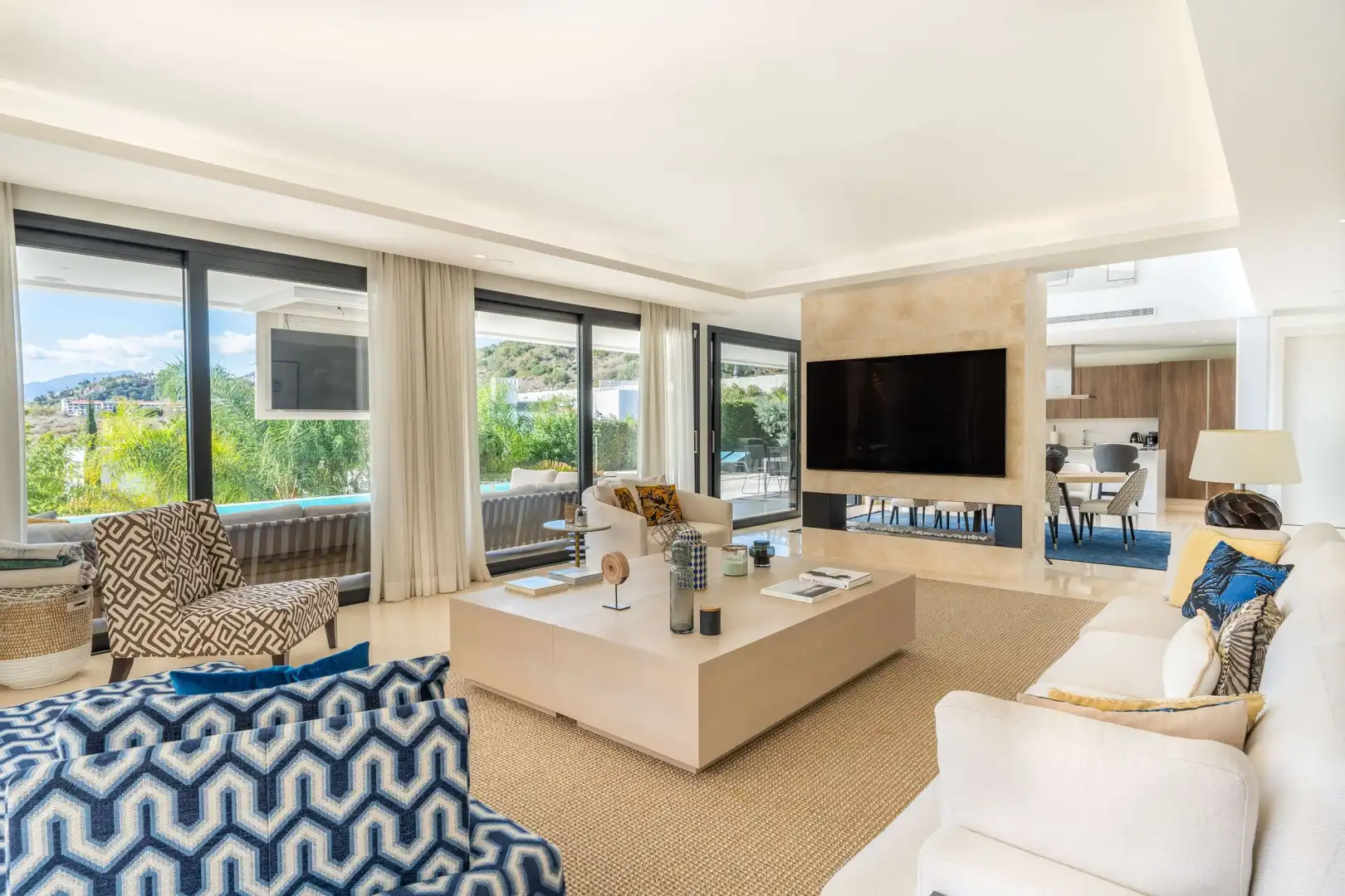 Maison avec piscine à vendre à Nueva Andalucía, imagen 4
