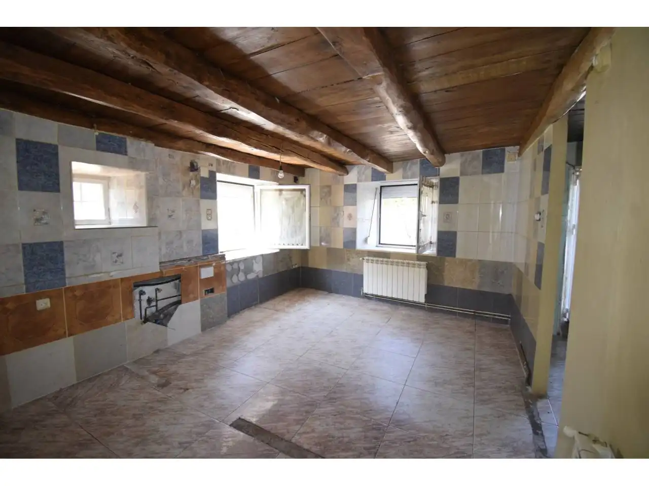 Casa o xalet en venda en Boñar amb Calefacció