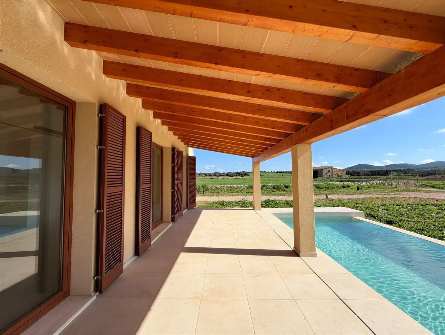 Casa rustica con piscina in vendita a Manacor Centre, imagen 4
