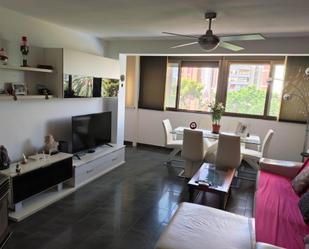 Living room of Duplex for sale in Benidorm  with Air Conditioner, Heating and Private garden