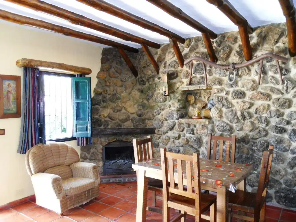 Comedor de Finca rústica en venta en Zahara