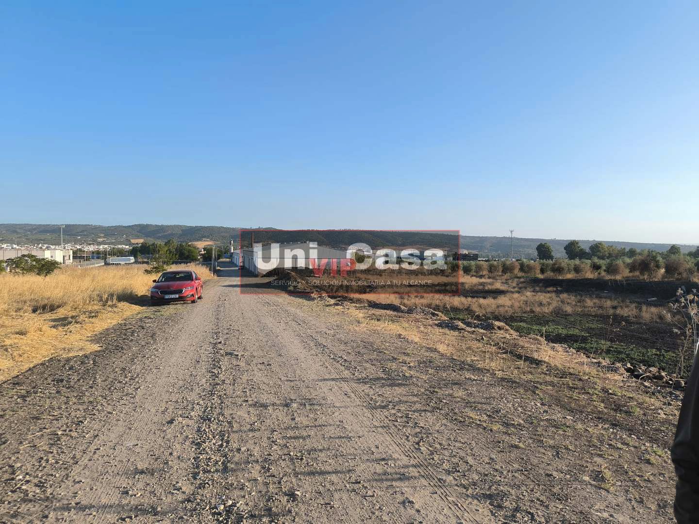 Terreny industrial en venda en Villafranca de Córdoba