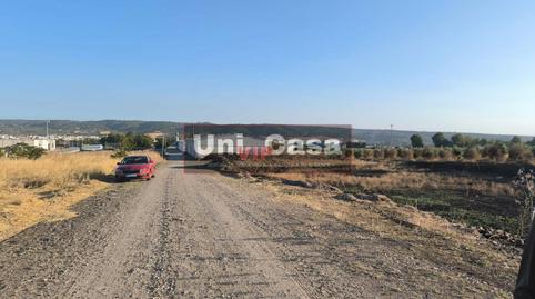 Photo 2 of Industrial land for sale in Calle Córdoba, 14, Villafranca de Córdoba, Córdoba