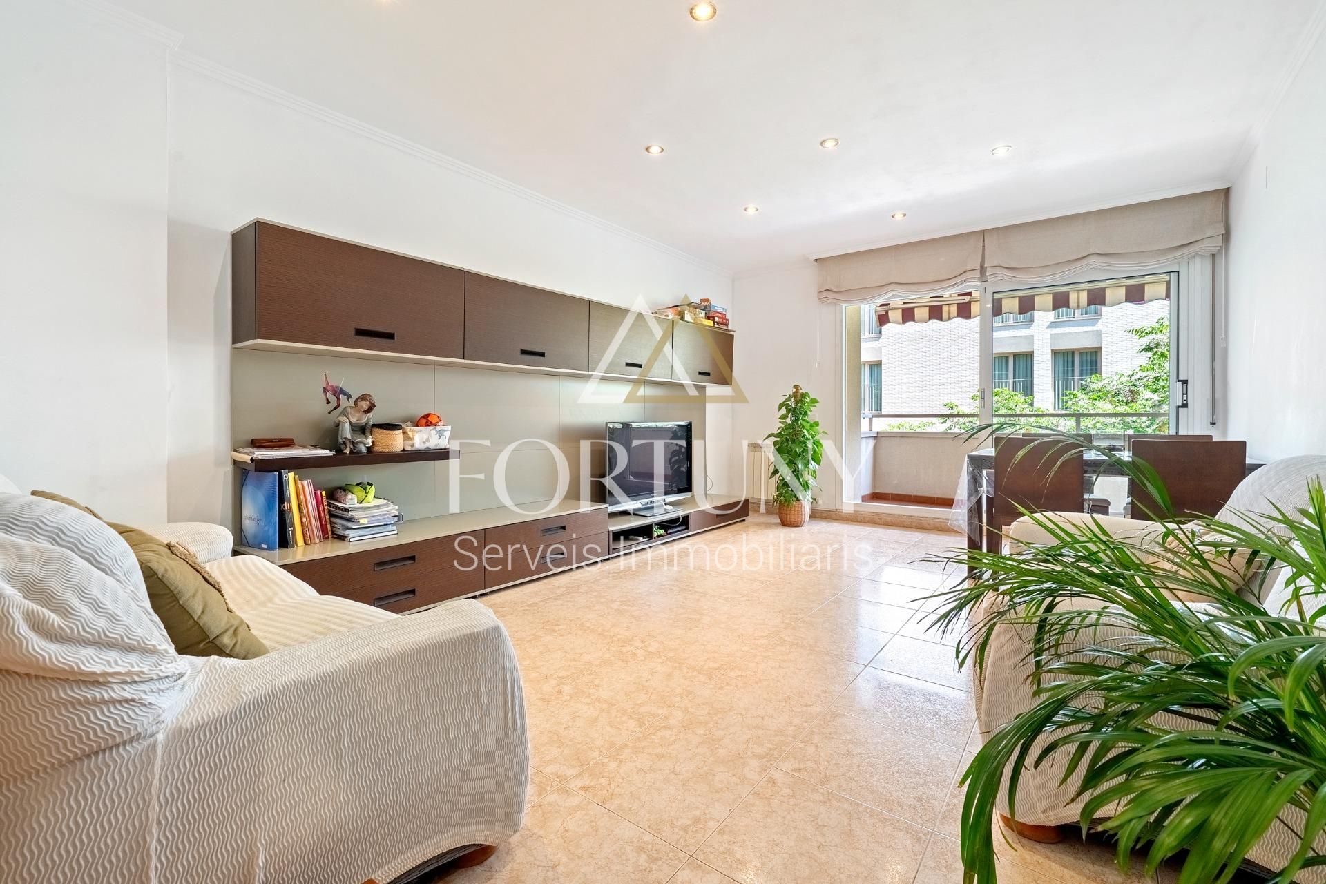 Exterior view of Flat for sale in Reus  with Private garden, Terrace and Balcony