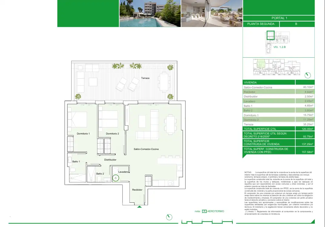 Apartamento con terraza en venta en Estepona Pueblo, imagen 25