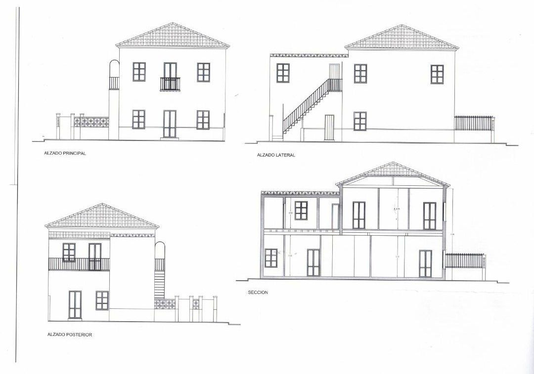 Casa o chalet en venta en Cartagena con Terraza