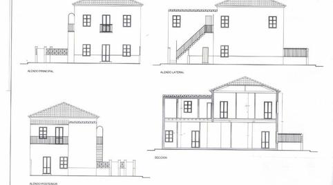 Foto 2 de Casa o chalet en venta en Barrio de Peral - San Félix, Murcia