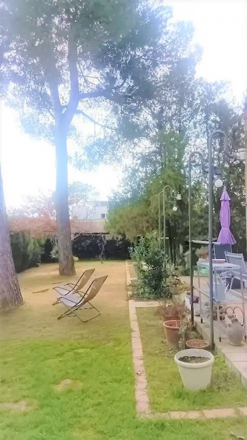 Jardín de Casa o chalet en venta en Lleida con Aire acondicionado, Calefacción y Jardín privado