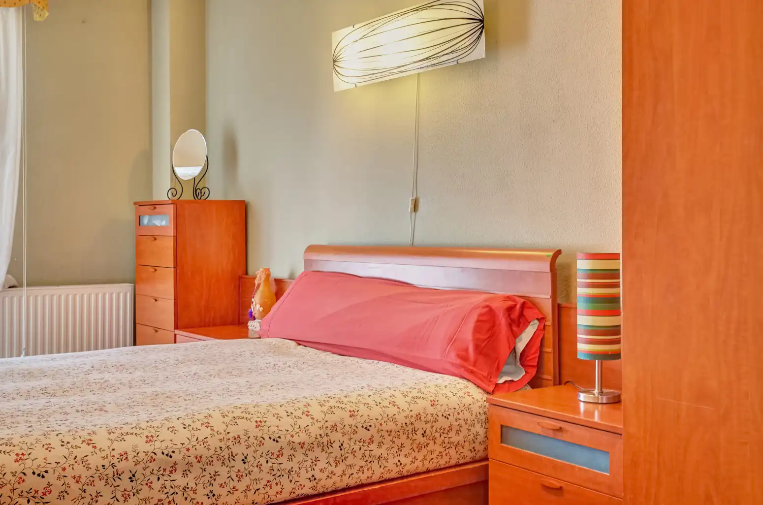 Habitación de Piso en venta en Berriozar con Calefacción, Parquet y Trastero
