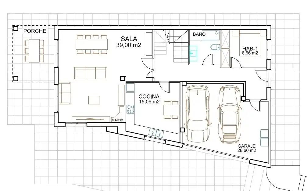 Casa o xalet en venda en Dosrius amb Calefacció, Jardí privat i Terrassa