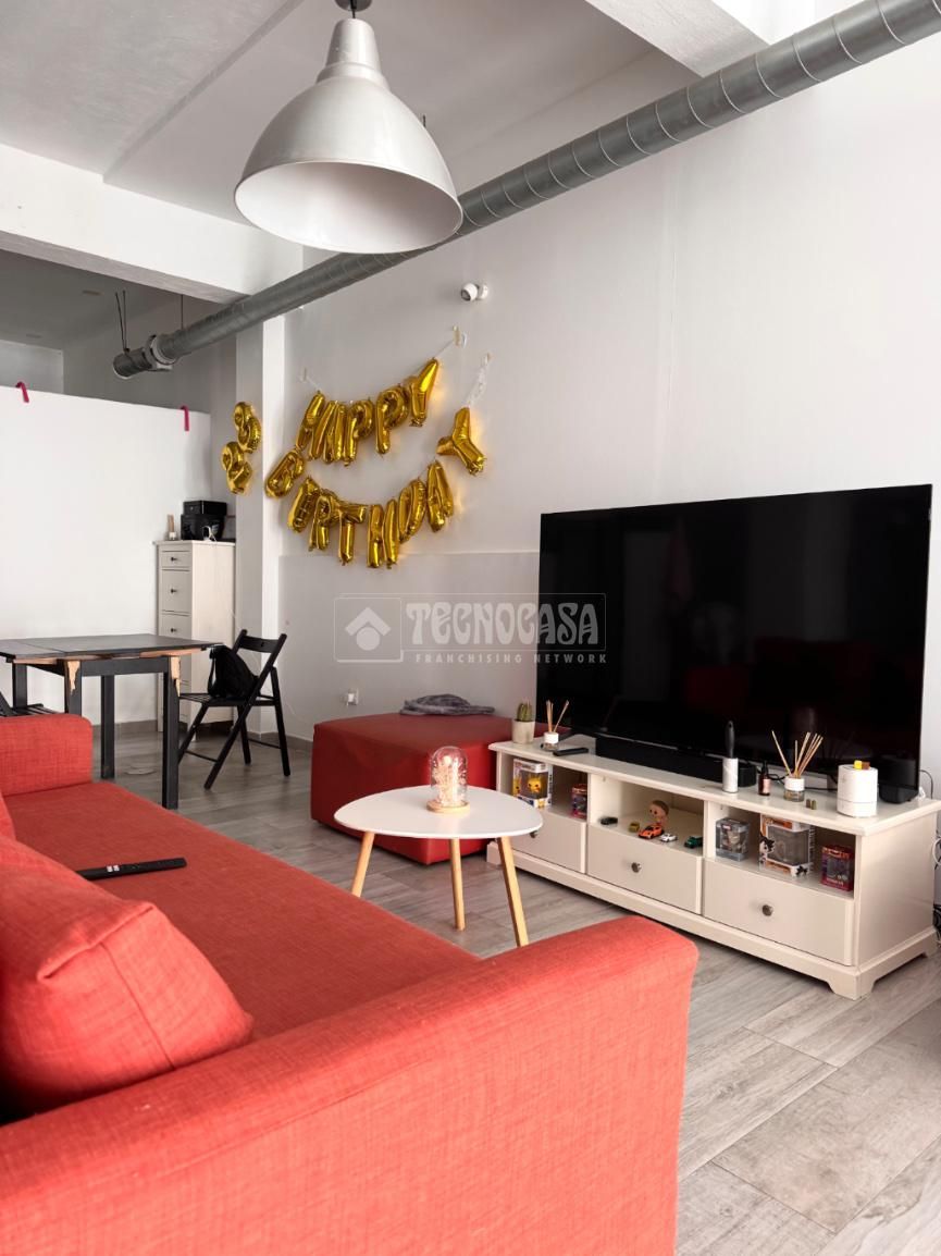 Living room of Loft for sale in Arrecife