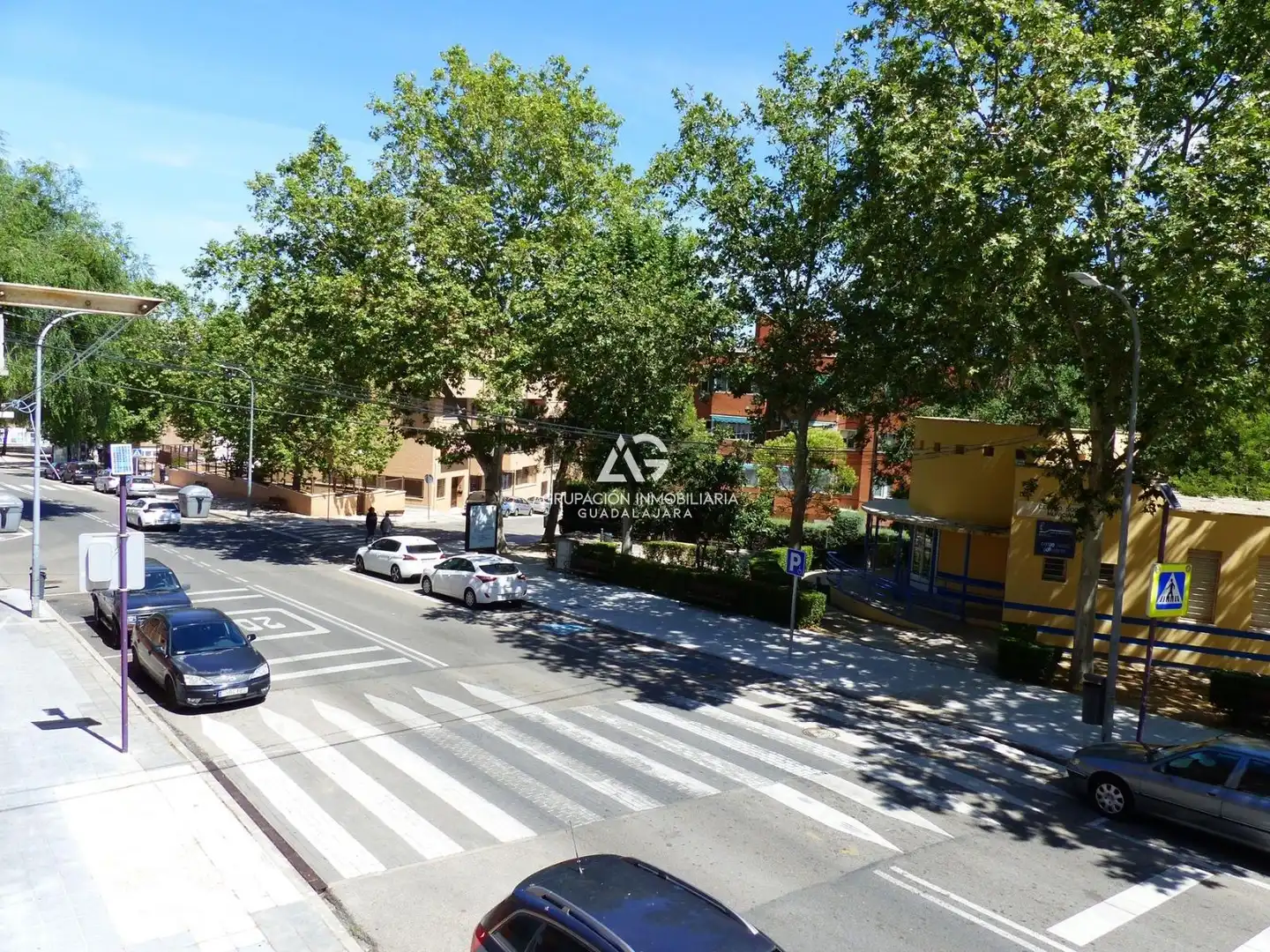 Vista exterior de Pis en venda en Los Valles - Sanz Vázquez - El Fuerte