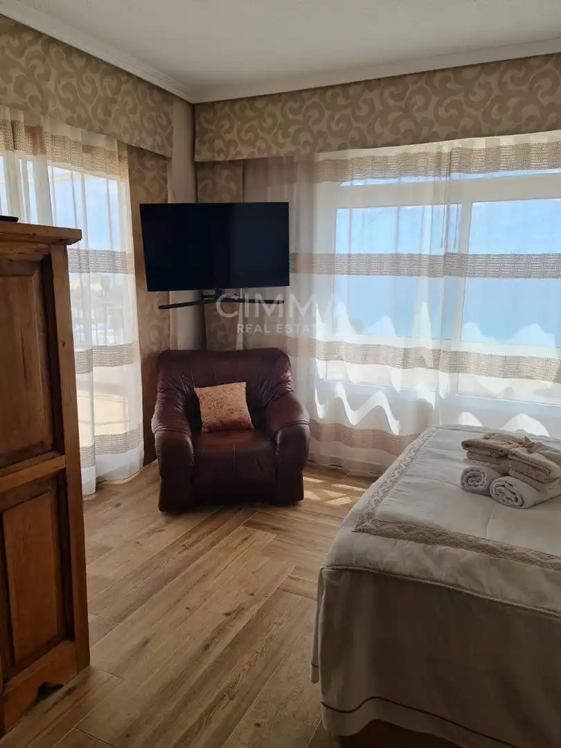 Sala de estar de Casa o chalet de alquiler en Villajoyosa / La Vila Joiosa