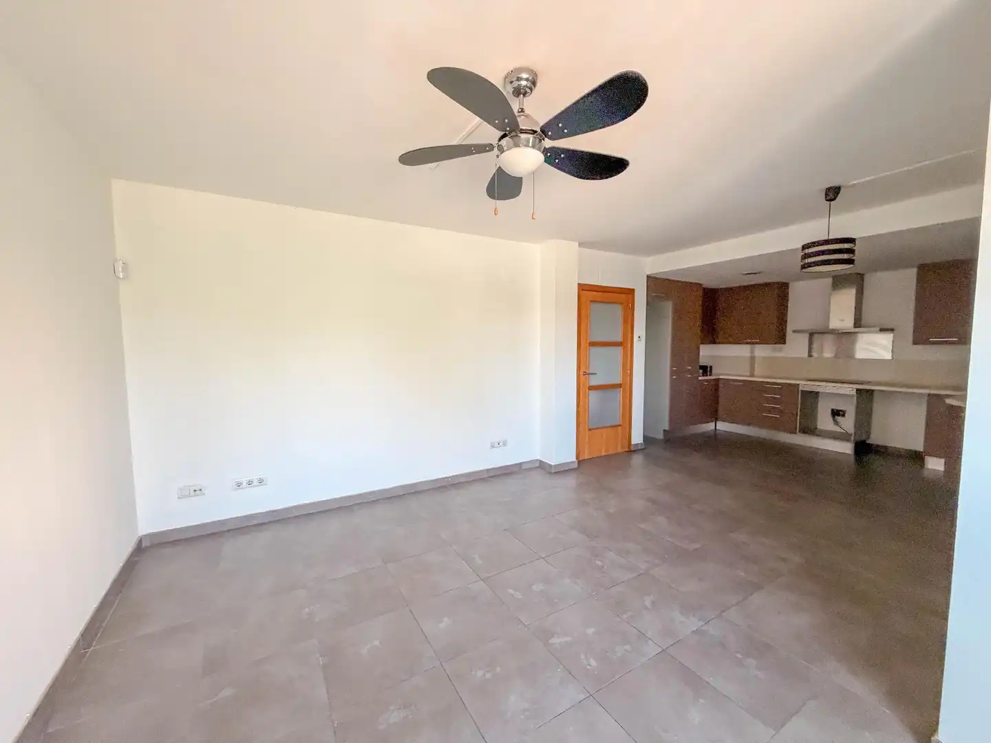 Sala d'estar de Pis en venda en Sant Quirze del Vallès amb Terrassa