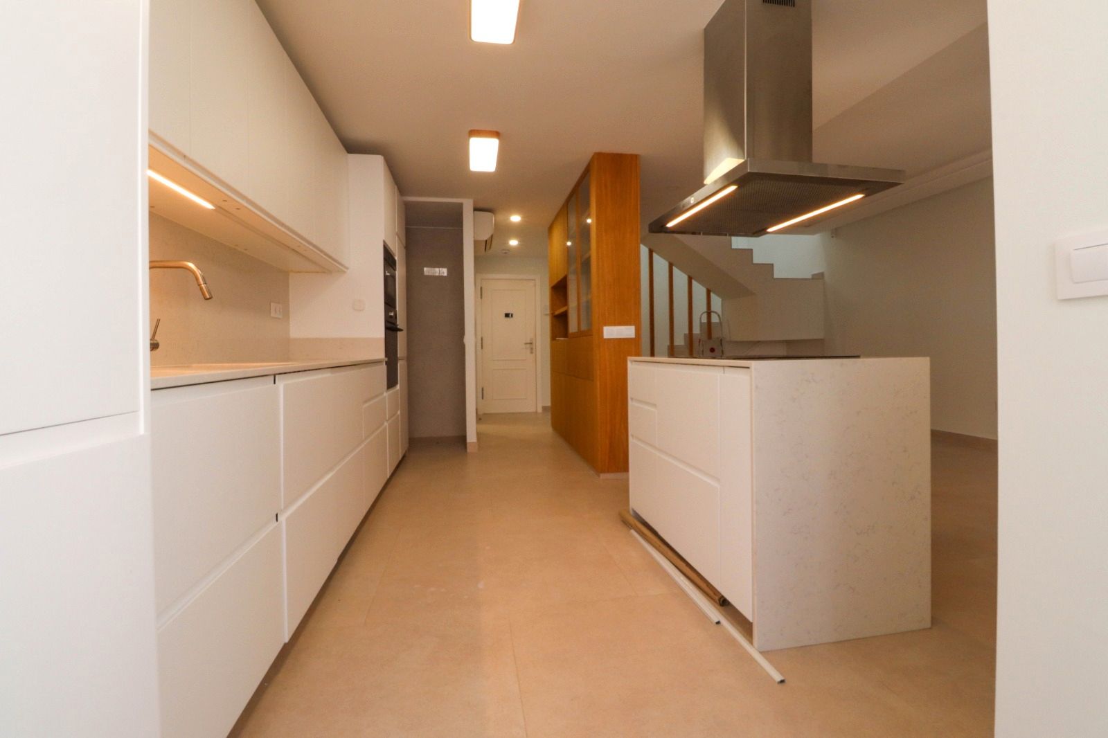Kitchen of Duplex to rent in Las Palmas de Gran Canaria