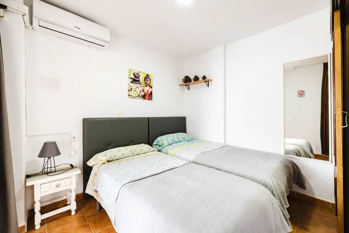 Flat with terrace for sale in Calle Tamarindos, imagen 16