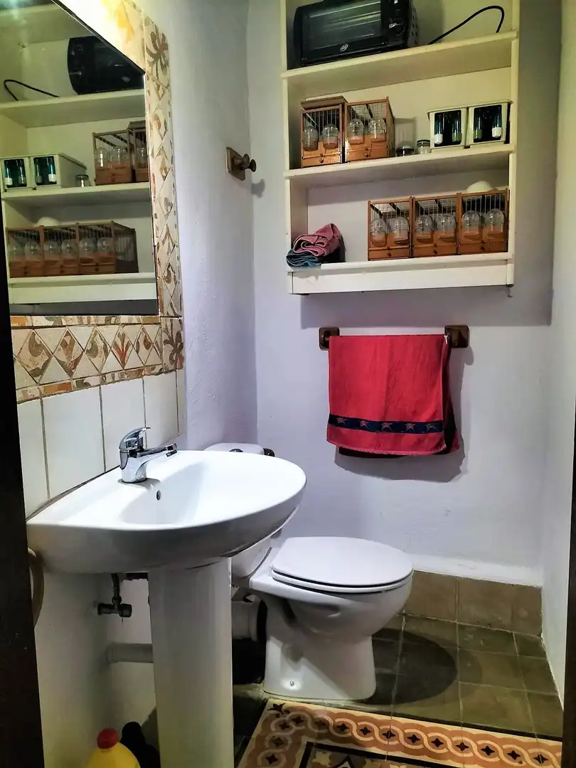 Baño de Casa o chalet en venta en Los Realejos con Jardín privado y Trastero
