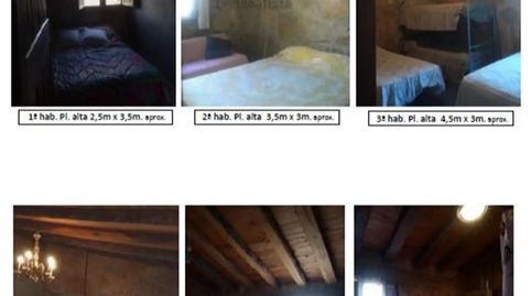Foto 2 de Casa o xalet en venda a Barrio Cueva a, Vega del Codorno, Cuenca