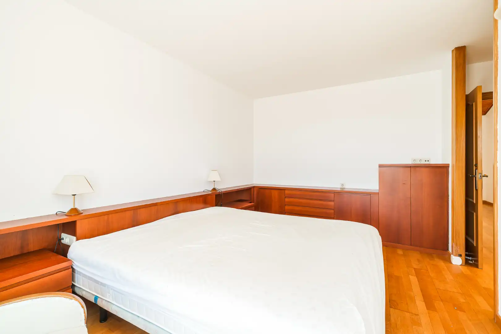 Habitación de Casa adosada en venta en Teià con Aire acondicionado, Calefacción y Jardín privado
