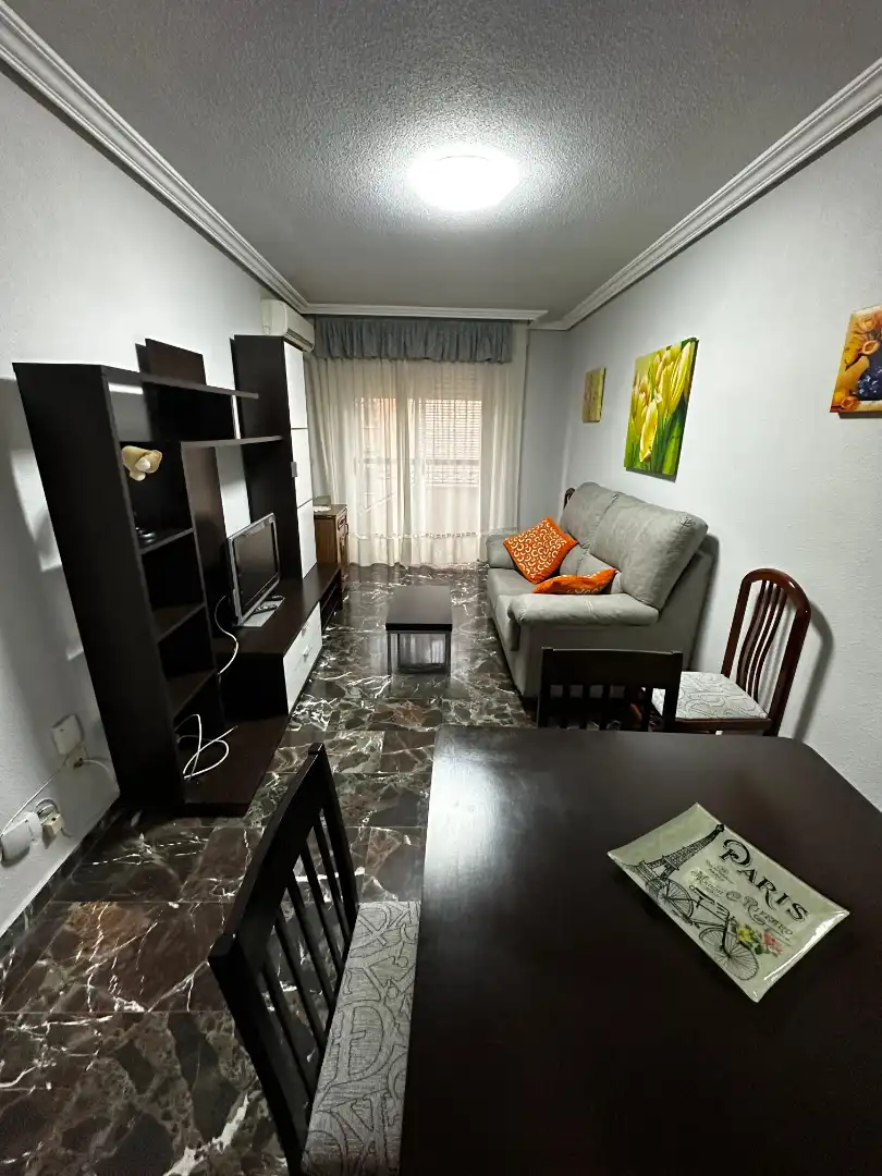 Apartment with terrace to rent in Calle Fuente del Alamillo Nº 3, imagen 2