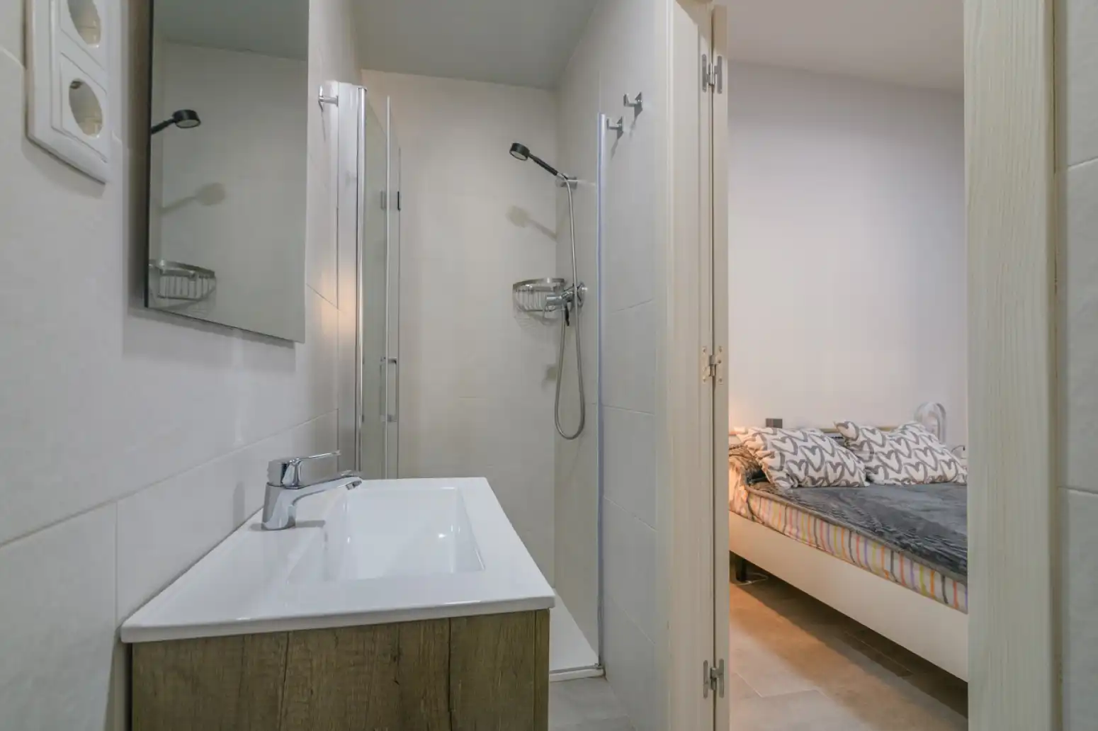 Baño de Piso en venta en Viladecans con Terraza