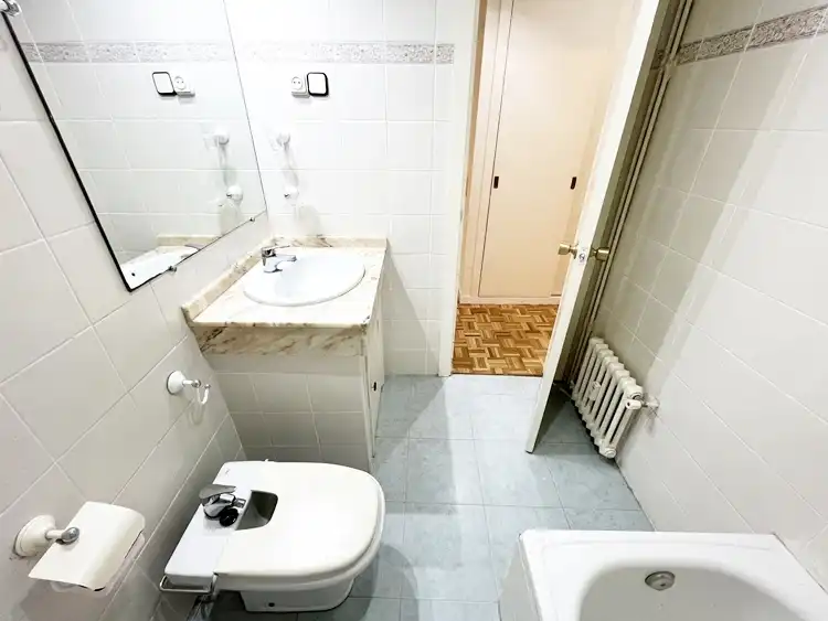 Piso de alquiler en Madrid, Madrid