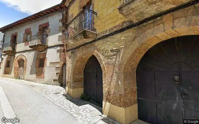Vista exterior de Casa adosada en venta en Puente de Domingo Flórez