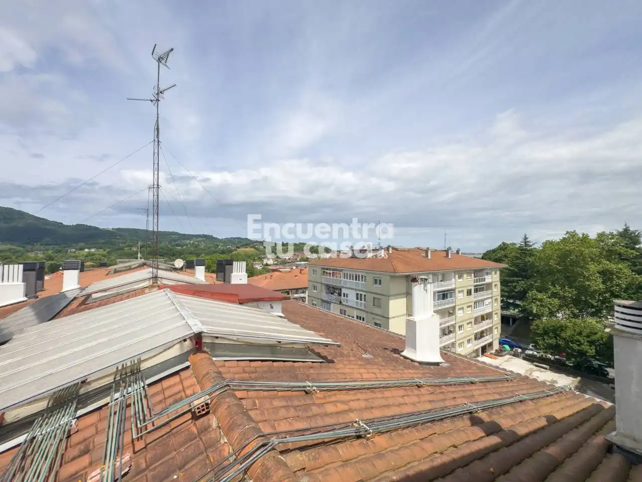 Attic for sale in Calle Pinar, Pinar - Anaka - Belaskoenea
