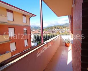 Balcony of Flat for sale in Valle de Mena  with Heating and Balcony