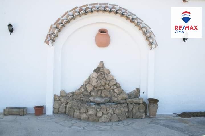 Finca rústica en venda en Galera amb Moblat