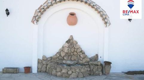 Foto 3 de Finca rústica en venda a Barrio Cortijo del Cura (cur), 35, Galera, Granada