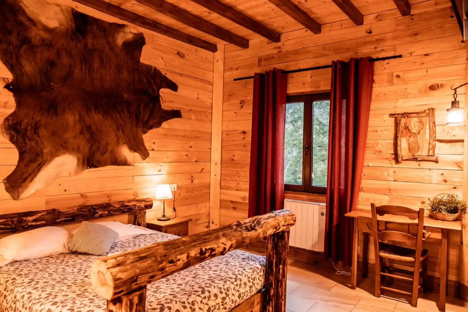 Bedroom of Buildings for sale in Cercedilla