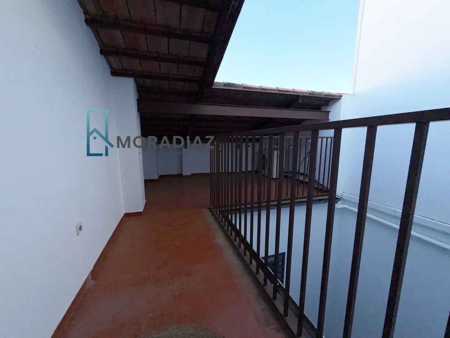 Adossat amb terrassa en venda a Don Benito, imagen 19